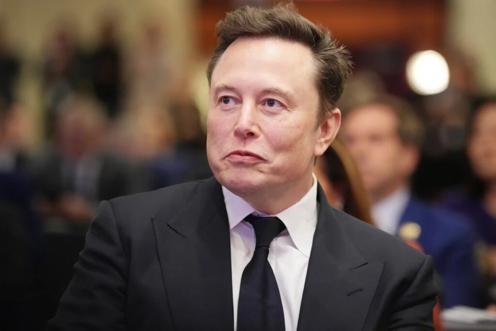 Elon Musk is pumping hundreds of millions to support the Republican Party