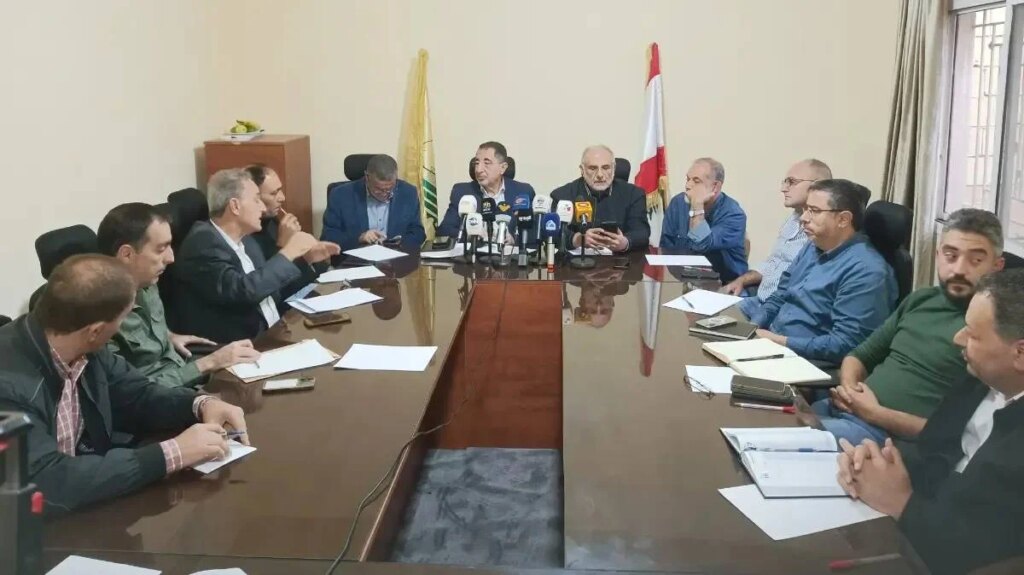 From the nutrition crisis to the burden of bills… Hajj Hassan opens the Bekaa electricity file on the table