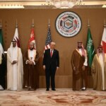 The Gulf countries are putting Trump in front of a decisive test with a unified strategic file