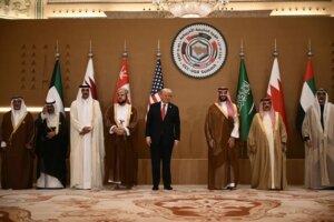 The Gulf countries are putting Trump in front of a decisive test with a unified strategic file