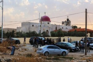 Survivors from Karak Church tell the scenes of the “bloodiest massacre” in the city’s history