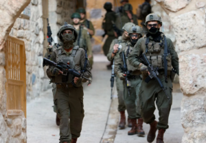 From attack to invasion… Israel expands its operations in Hebron