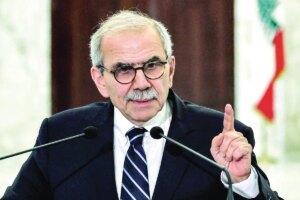Salam assures his Jordanian counterpart that there is no justification for targeting civilians and places of worship