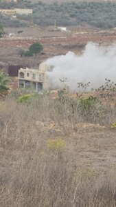 Military escalation in the south: Israel consolidates its positions and penetrates Ebel al-Saqi