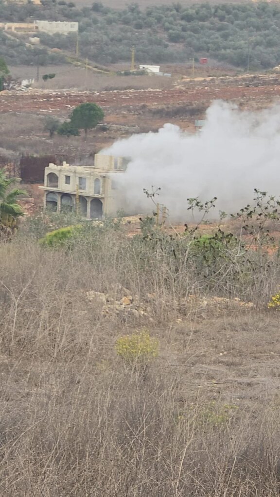 Military escalation in the south: Israel consolidates its positions and penetrates Ebel al-Saqi
