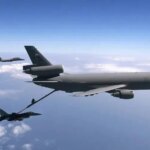 Mysterious movements of four American fighter jets in North Africa, and all eyes are watching the destination