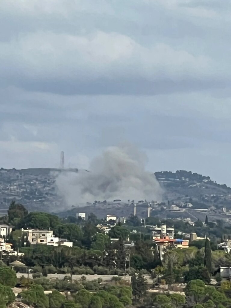 Widespread military escalation: air strikes and ground incursions inflame the southern front