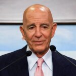 Tom Barrack expects a US military strike on Iran within days