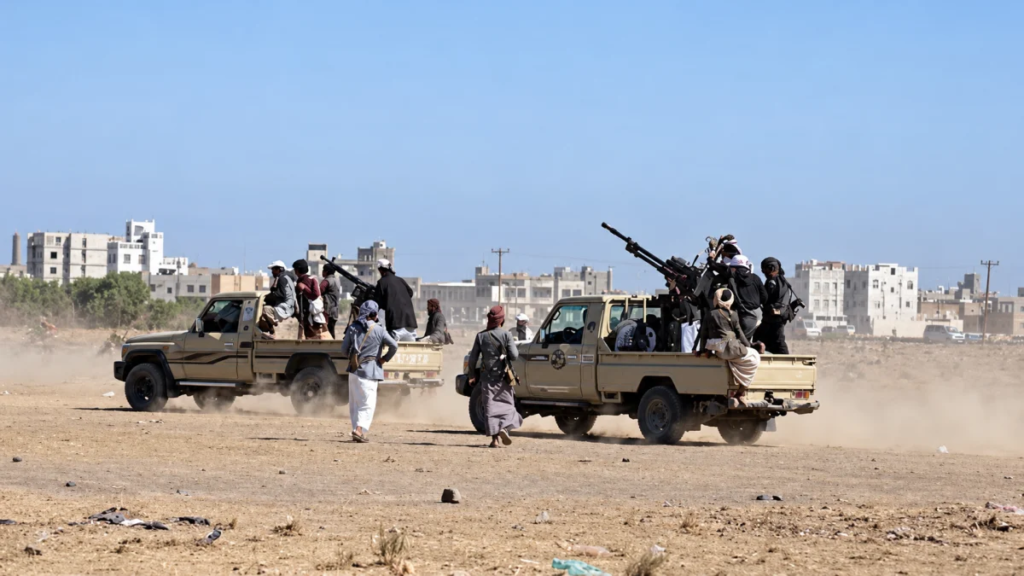 The Yemeni government intensifies its diplomatic efforts and demands an end to the flow of weapons to the Houthis
