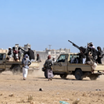 The Yemeni government intensifies its diplomatic efforts and demands an end to the flow of weapons to the Houthis