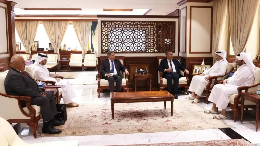 From the fields of the south to Doha: Hani leads the agricultural and export partnership