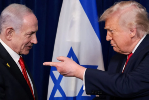 Netanyahu appreciates the tremendous American support after Trump’s recent statements