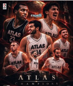 George Daher congratulates Atlas Al-Ferzal’s qualification and awaits Anibal Zahle’s return to the spotlight