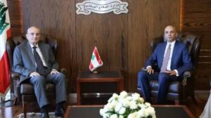 Extensive research in Yarzeh regarding the future of UNIFIL and advancing cooperation relations with Egypt