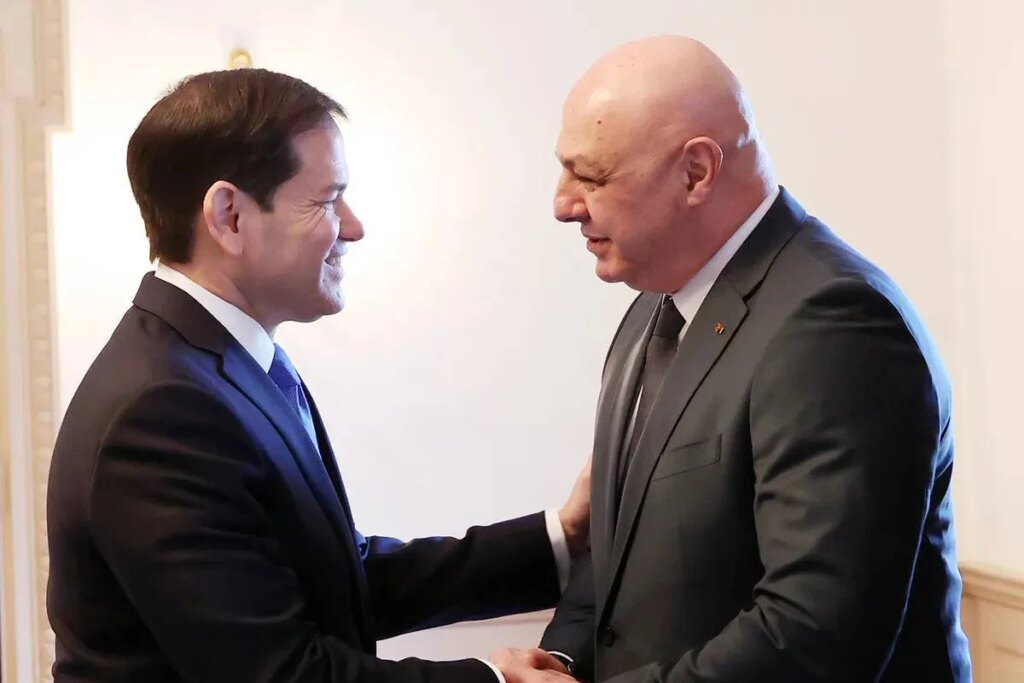 Closed communication and thorny files: behind the scenes of Aoun and Rubio’s talks