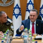 An Italian investigation targets prominent Israeli officials, including Katz and Zamir