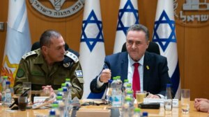 An Italian investigation targets prominent Israeli officials, including Katz and Zamir