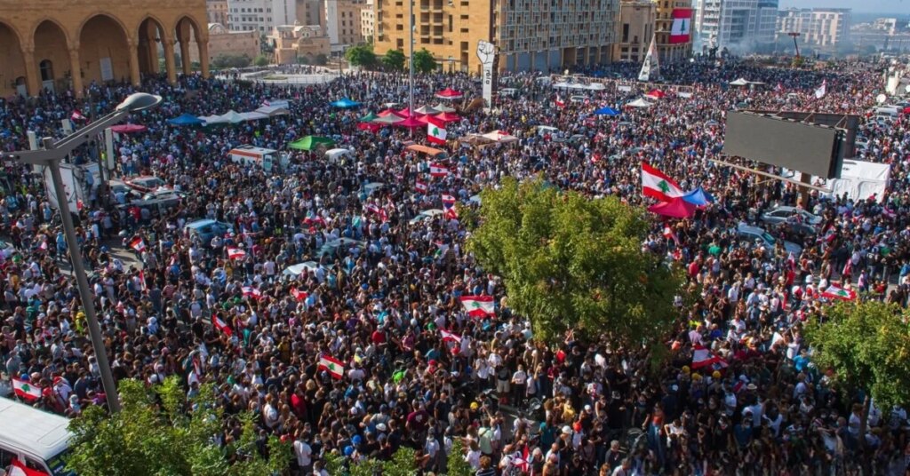 Seven years since the October Uprising: Crises are creeping in and social explosion is on the verge