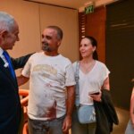 The survivor of the Dubai-Israel flight tells the story of the horror and moments of survival from the fall