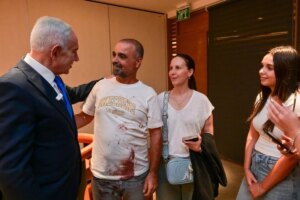 The survivor of the Dubai-Israel flight tells the story of the horror and moments of survival from the fall