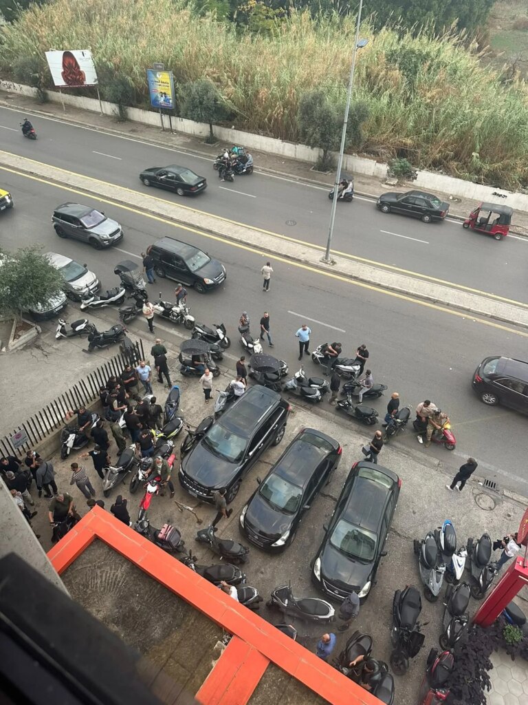 Full details published by Lebanon Debate about the besieging of a security patrol with Hezbollah weapons