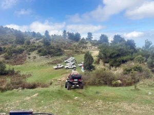 Akkar forests under supervision: patrols and marches to contain encroachments and unjust felling