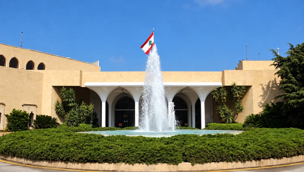 Baabda is in the eye of the storm: a raging struggle over the state’s memory and wealth