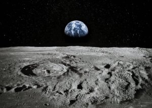 The intense space race: Nuclear energy leaves Earth for the surface of the Moon