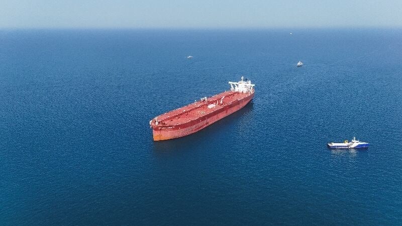 Targeting an oil tanker raises tensions, and the Revolutionary Guard issues a stern warning to ships
