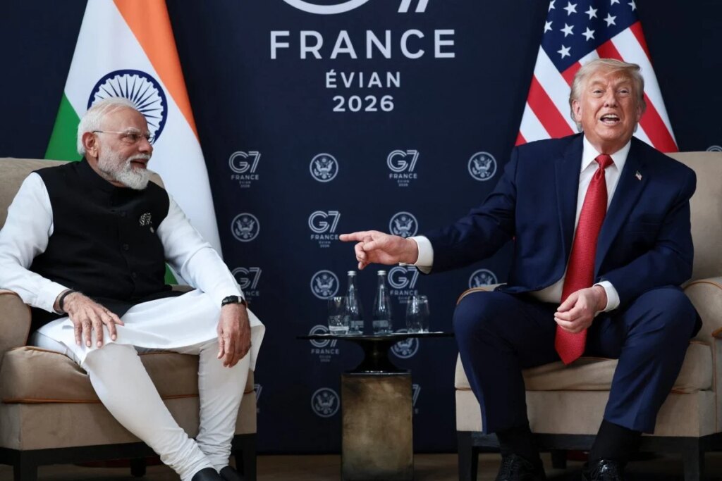 Exceptional support for Netanyahu: Modi enters the scene to succeed Trump