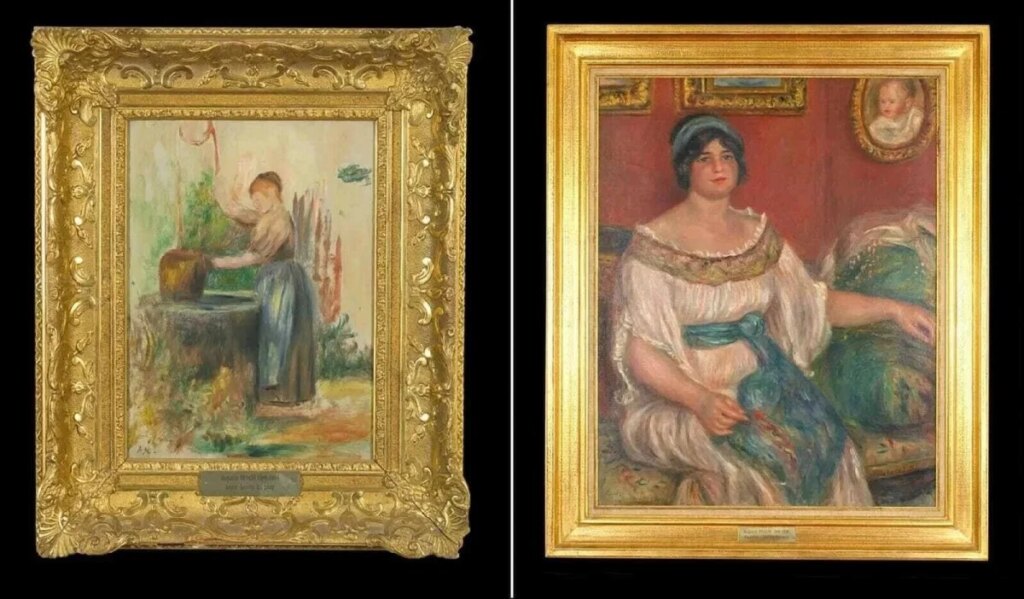 The mystery of the million paintings: This is how the art theft gang fell