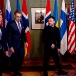 Trump’s envoy heads to Moscow with a new initiative following his talks with Zelensky