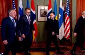 Trump’s envoy heads to Moscow with a new initiative following his talks with Zelensky