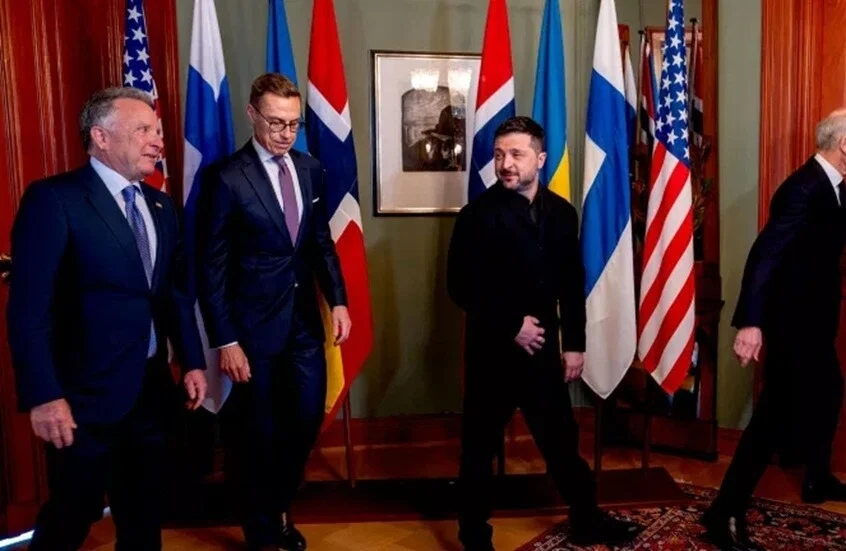 Trump’s envoy heads to Moscow with a new initiative following his talks with Zelensky