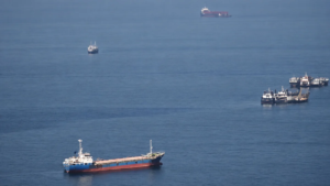 US Central Command responds to accusations of planting mines in Hormuz after the Iranian story