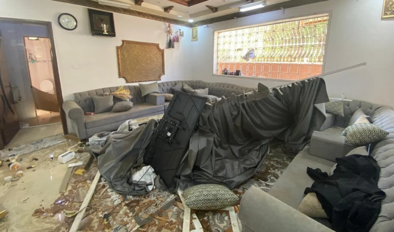 Bloody Houthi escalation: Injuries in Najran as a result of a projectile hitting Saudi territory