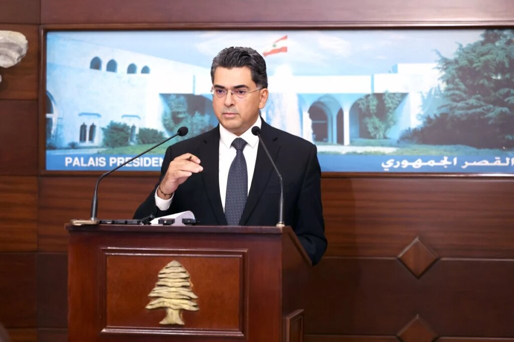 The Baabda session approves a package of appointments and transfers and addresses the electricity file