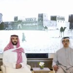 An Emirati-Saudi summit in Abu Dhabi discusses reducing regional escalation amid accelerating events