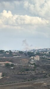 From Beit Lev to Majdal Zone: fake raids, bombings and continuous bombings