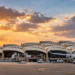 Riyadh Airport was targeted with renewed Houthi missiles, and the rebellion claims responsibility