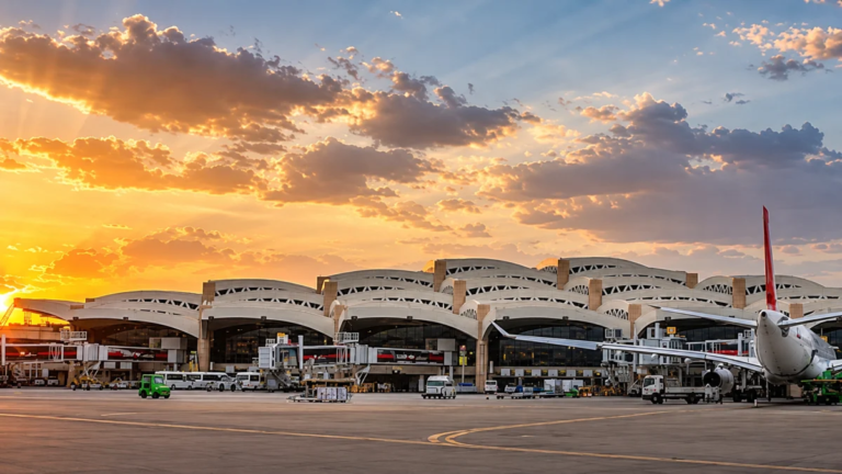 Riyadh Airport was targeted with renewed Houthi missiles, and the rebellion claims responsibility