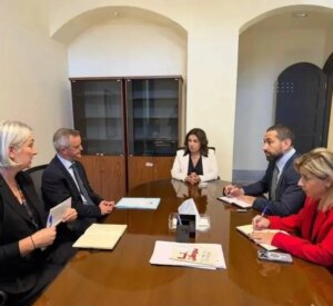 One billion euros for the reconstruction of the south: Haneen Al-Sayyed reveals details of new European aid to Lebanon