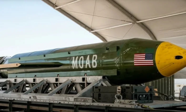 Tehran waves infrastructure, showing off an American arsenal it seized