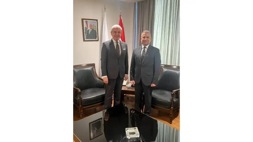 Al-Khoury is pressing to facilitate the access of Lebanese products to the vital Iraqi market