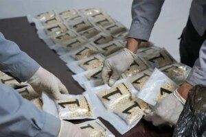 A second Captagon shipment was seized coming from Lebanon to Syria within 48 hours