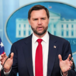 Cracks in the American administration.. Vance disavows support for Netanyahu