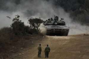 Friendly fire: An Israeli tank hits its crew and kills a soldier in Shaqif
