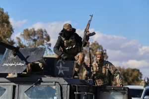 An expanded meeting in Rome to discuss the repercussions of the American withdrawal and plans to combat ISIS in Iraq