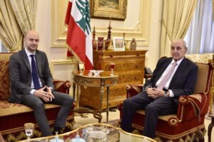 Berri issues a final warning to France and the international community ahead of UNIFIL’s mandate