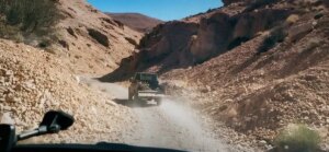 Thwarting a smuggling operation following a border clash and fleeing towards Lebanese territory